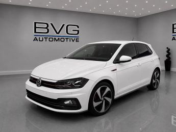 Volkswagen Polo 2.0 TSI GTI DSG Euro 6 (s/s) 5dr