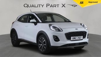 Ford Puma 1.0T EcoBoost MHEV Titanium Euro 6 (s/s) 5dr