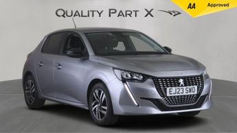 Peugeot 208 1.2 PureTech Allure Premium + Euro 6 (s/s) 5dr