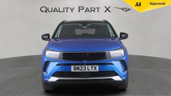 Vauxhall Grandland 1.2 Turbo Ultimate Euro 6 (s/s) 5dr