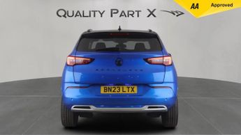 Vauxhall Grandland 1.2 Turbo Ultimate Euro 6 (s/s) 5dr