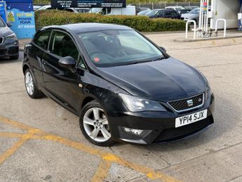 SEAT Ibiza 1.2 TSI FR Sport Coupe DSG Euro 5 3dr