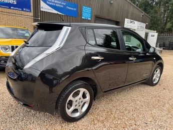 Nissan Leaf 24kWh Acenta Auto 5dr