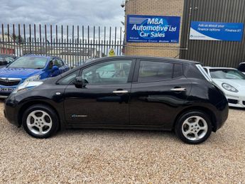 Nissan Leaf 24kWh Acenta Auto 5dr