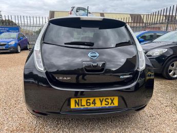 Nissan Leaf 24kWh Acenta Auto 5dr