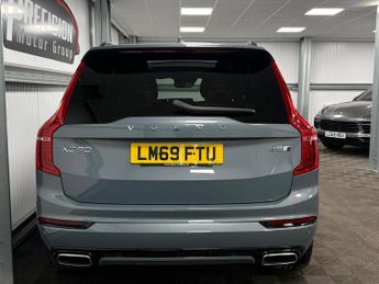 Volvo XC90 2.0 B5 MHEV R-Design Pro Auto 4WD Euro 6 (s/s) 5dr