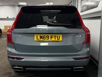 Volvo XC90 2.0 B5 MHEV R-Design Pro Auto 4WD Euro 6 (s/s) 5dr