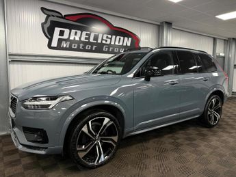 Volvo XC90 2.0 B5 MHEV R-Design Pro Auto 4WD Euro 6 (s/s) 5dr