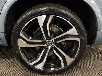 Volvo XC90 2.0 B5 MHEV R-Design Pro Auto 4WD Euro 6 (s/s) 5dr