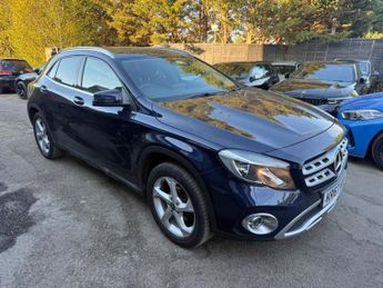 Mercedes GLA 2.1 GLA200d Sport 7G-DCT Euro 6 (s/s) 5dr