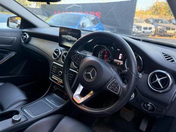 Mercedes-Benz GLA 2.1 GLA200d Sport 7G-DCT Euro 6 (s/s) 5dr