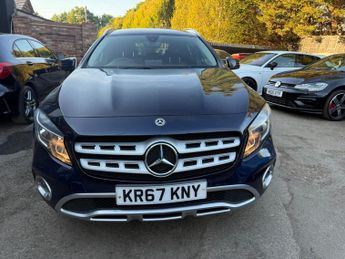 Mercedes-Benz GLA 2.1 GLA200d Sport 7G-DCT Euro 6 (s/s) 5dr