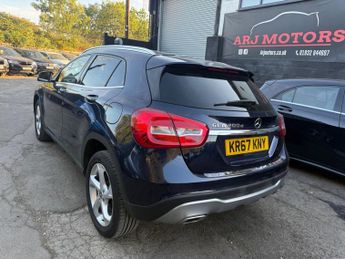 Mercedes-Benz GLA 2.1 GLA200d Sport 7G-DCT Euro 6 (s/s) 5dr