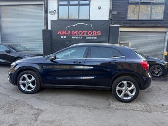 Mercedes-Benz GLA 2.1 GLA200d Sport 7G-DCT Euro 6 (s/s) 5dr