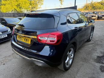 Mercedes-Benz GLA 2.1 GLA200d Sport 7G-DCT Euro 6 (s/s) 5dr