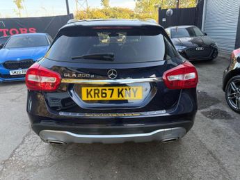 Mercedes-Benz GLA 2.1 GLA200d Sport 7G-DCT Euro 6 (s/s) 5dr
