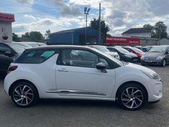 DS AUTOMOBILES DS 3 1.2 PureTech Givenchy Le Makeup Euro 6 (s/s) 3dr