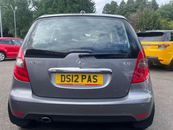 Mercedes-Benz A Class 2.0 A160 CDI Avantgarde SE CVT 5dr
