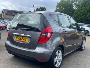 Mercedes-Benz A Class 2.0 A160 CDI Avantgarde SE CVT 5dr