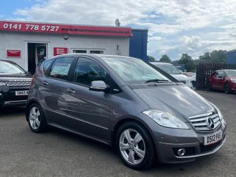Mercedes-Benz A Class 2.0 A160 CDI Avantgarde SE CVT 5dr