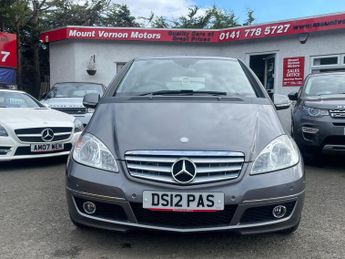 Mercedes-Benz A Class 2.0 A160 CDI Avantgarde SE CVT 5dr