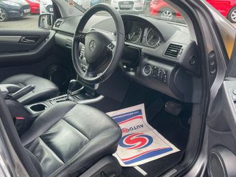 Mercedes-Benz A Class 2.0 A160 CDI Avantgarde SE CVT 5dr