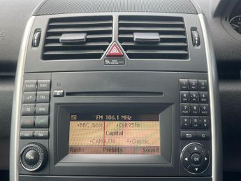 Mercedes-Benz A Class 2.0 A160 CDI Avantgarde SE CVT 5dr