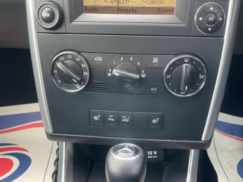 Mercedes-Benz A Class 2.0 A160 CDI Avantgarde SE CVT 5dr