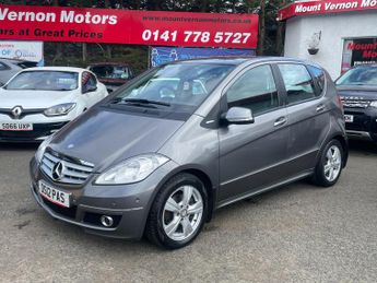 Mercedes-Benz A Class 2.0 A160 CDI Avantgarde SE CVT 5dr