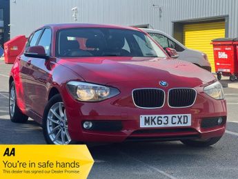 BMW 1 Series 1.6 116i SE Euro 6 (s/s) 5dr