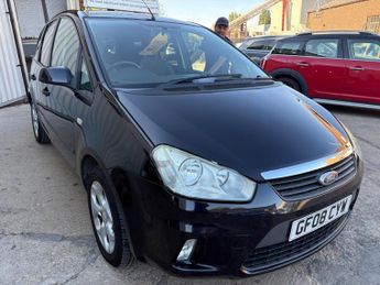 Ford C-Max 2.0 Zetec 5dr