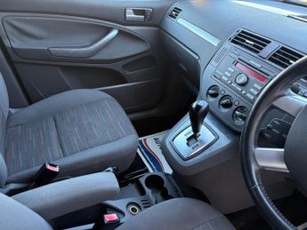 Ford C-Max 2.0 Zetec 5dr