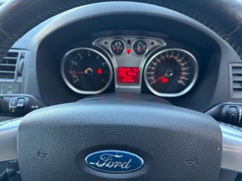 Ford C-Max 2.0 Zetec 5dr