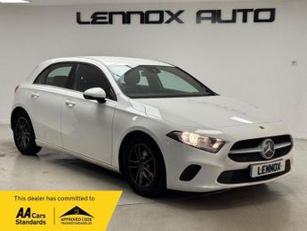 Mercedes A Class 1.3 A180 SE 7G-DCT Euro 6 (s/s) 5dr