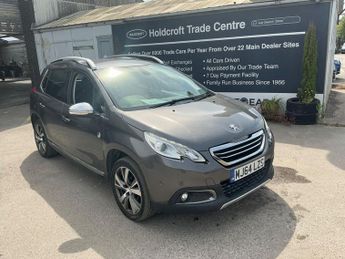Peugeot 2008 1.6 e-HDi Crossway Euro 5 (s/s) 5dr