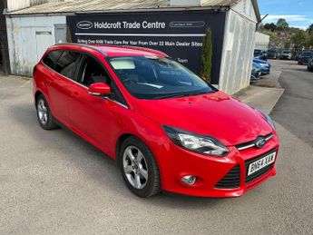 Ford Focus 1.0T EcoBoost Zetec Navigator Euro 5 (s/s) 5dr