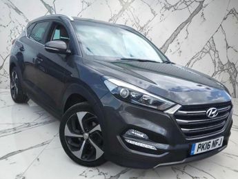 Hyundai Tucson 2.0 CRDi Premium Auto 4WD Euro 6 5dr