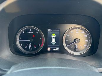 Hyundai TUCSON 2.0 CRDi Premium Auto 4WD Euro 6 5dr