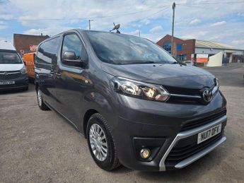 Toyota Proace 1.6D Comfort Medium Panel Van MWB Euro 6 6dr