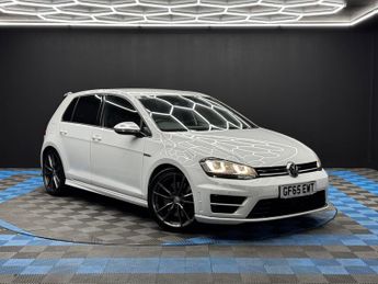 Volkswagen Golf 2.0 TSI BlueMotion Tech R DSG 4Motion Euro 6 (s/s) 5dr
