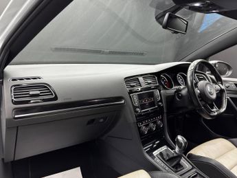 Volkswagen Golf 2.0 TSI BlueMotion Tech R DSG 4Motion Euro 6 (s/s) 5dr