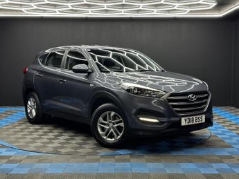 Hyundai Tucson 1.7 CRDi Blue Drive S Euro 6 (s/s) 5dr