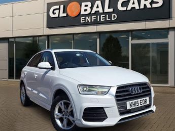 Audi Q3 2.0 TFSI SE STronic quattr Euro6 s/s 5dr