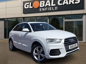 Audi Q3 2.0 TFSI SE STronic quattr Euro6 s/s 5dr