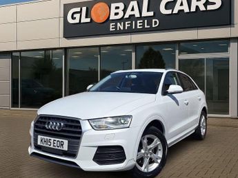 Audi Q3 2.0 TFSI SE STronic quattr Euro6 s/s 5dr