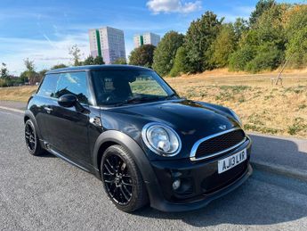 MINI Hatch 1.6 Cooper D Euro 5 (s/s) 3dr