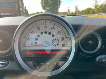 MINI Hatch 1.6 Cooper D Euro 5 (s/s) 3dr