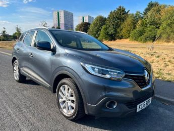 Renault Kadjar 1.5 dCi Dynamique Nav EDC Euro 6 (s/s) 5dr