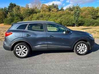 Renault Kadjar 1.5 dCi Dynamique Nav EDC Euro 6 (s/s) 5dr