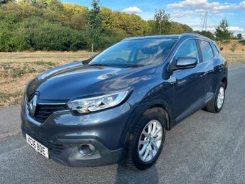 Renault Kadjar 1.5 dCi Dynamique Nav EDC Euro 6 (s/s) 5dr